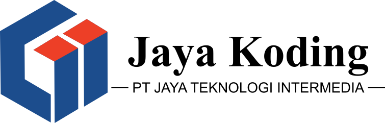 JayaKoding Logo